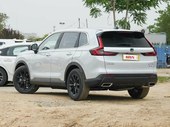 2026 Honda CR-V VI, белый, 4600000 рублей - вид 5