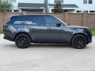 2025 Land Rover Range Rover P550e V, серый, 18930000 рублей, вид 5