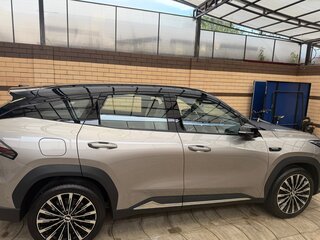 2026 Geely Galaxy M7, серый, 3510000 рублей, вид 2