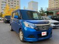2018 Suzuki Solio III, синий, 700000 рублей - вид 3