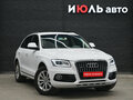 2014 Audi Q5 I (8R) Рестайлинг, серебристый, 2190000 рублей - вид 3