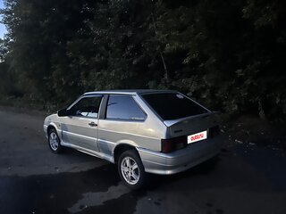 2006 Lada (ВАЗ) 2113, зелёный, 165000 рублей, вид 4