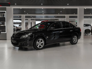 Opel Vectra C Рестайлинг