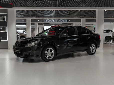 Opel Vectra C Рестайлинг