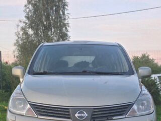 2008 Nissan Tiida I, золотистый, 615000 рублей, вид 3