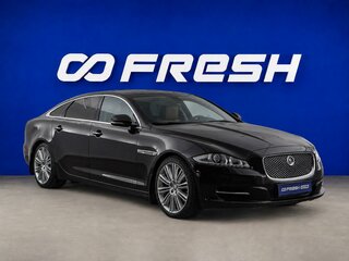 Jaguar XJ Long IV (X351)