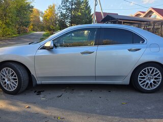 2011 Honda Accord VIII, серый, 1399000 рублей, вид 3