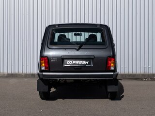 2025 Lada (ВАЗ) Niva Legend I, серый, 915000 рублей, вид 4
