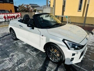2023 Daihatsu Copen II, белый, 890007 рублей, вид 3
