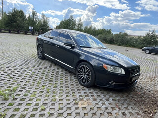 2012 Volvo S80 II Рестайлинг, серый, 1600000 рублей, вид 1