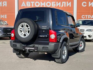 2009 ТагАЗ Tager, чёрный, 875000 рублей, вид 5