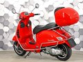 2015 Vespa GTS 300, красный, 539000 рублей - вид 7