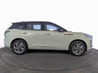 2025 Hongqi HS3, зелёный, 3190000 рублей, вид 4