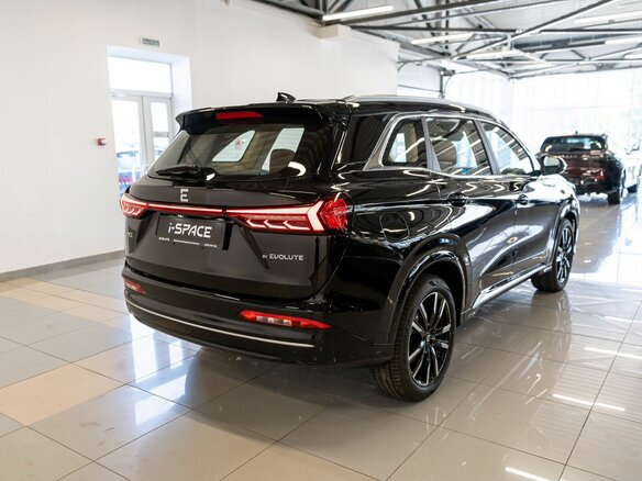 2026 Evolute i-Space I Рестайлинг, чёрный, 3890000 рублей - вид 12