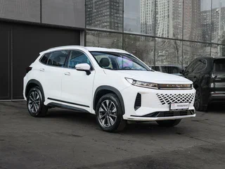 2024 Exeed LX I Рестайлинг 2, белый, 2000000 рублей, вид 3