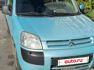 2006 Citroen Berlingo I Рестайлинг, голубой, 360000 рублей, вид 2