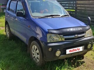 2000 Daihatsu Terios Kid I, синий, 300000 рублей, вид 2