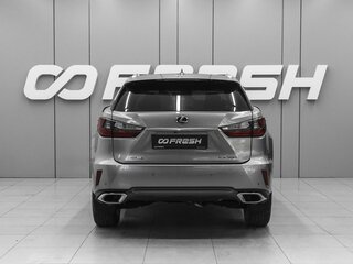 2019 Lexus RX 300 IV, серый, 4514000 рублей, вид 4