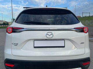 2018 Mazda CX-9 II, белый, 2700000 рублей, вид 5