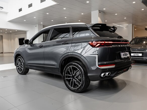 2026 Belgee X50+, серый, 2699990 рублей - вид 4