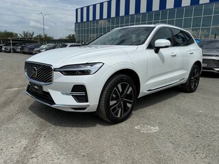 2026 Volvo XC60 II Рестайлинг 2, белый, 5500000 рублей, вид 1