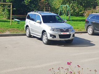 2010 Great Wall Hover H3 I, серый, 850000 рублей, вид 2