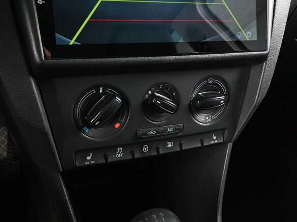 2016 Skoda Rapid I, серебристый, 1129000 рублей - вид 13