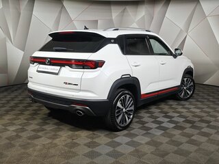 2024 Changan CS35 Plus I Рестайлинг, белый, 1889000 рублей, вид 2