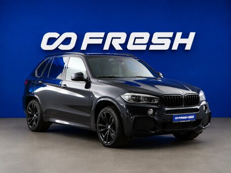 BMW X5 III (F15)