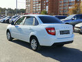 2023 Lada (ВАЗ) Granta I Рестайлинг, белый, 700000 рублей - вид 6