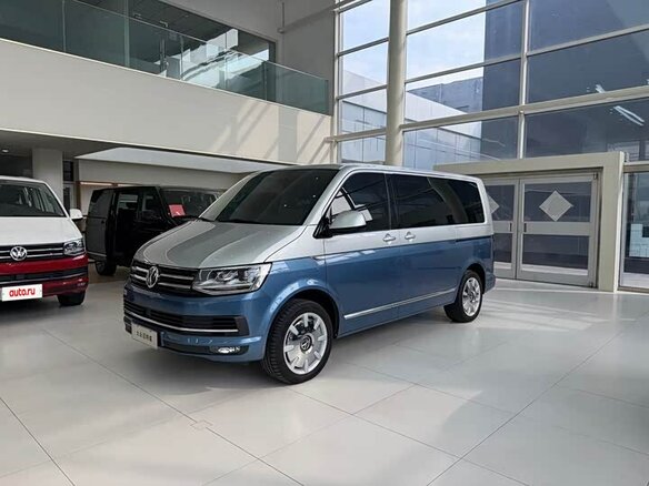 2018 Volkswagen Multivan T6, белый, 6775000 рублей