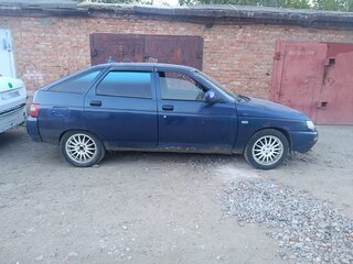 2006 Lada (ВАЗ) 2112, серебристый, 118000 рублей, вид 3