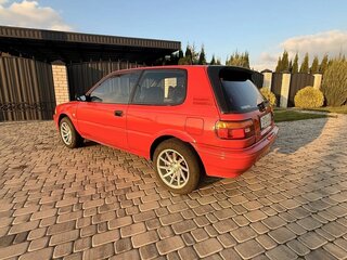 1990 Toyota Corolla VI (E90), красный, 360000 рублей, вид 4