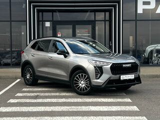 2024 Haval Jolion I Рестайлинг, серый, 2241000 рублей, вид 3