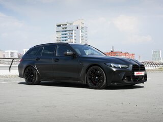 2024 BMW M3 Competition Package VI (G80) Рестайлинг, чёрный, 12999000 рублей, вид 5