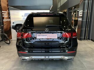 2020 Mercedes-Benz GLC 200 I (X253) Рестайлинг, чёрный, 3855000 рублей, вид 5