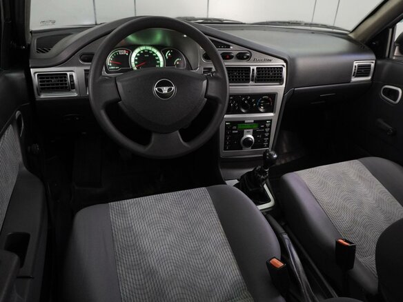 2015 Daewoo Nexia I Рестайлинг, золотистый, 499000 рублей - вид 5