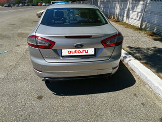 2011 Ford Mondeo IV Рестайлинг, серебристый, 800000 рублей, вид 2