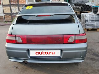 2007 Lada (ВАЗ) 2112, серый, 135000 рублей, вид 3