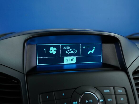 2012 Chevrolet Orlando I, чёрный, 1134999 рублей - вид 15