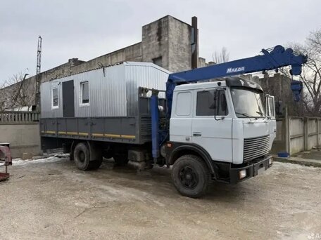 2002 МАЗ 5336, серый, 1750000 рублей, вид 1
