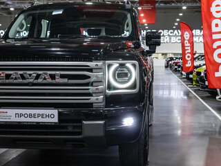 2024 Haval H9 II, чёрный, 3999700 рублей, вид 4