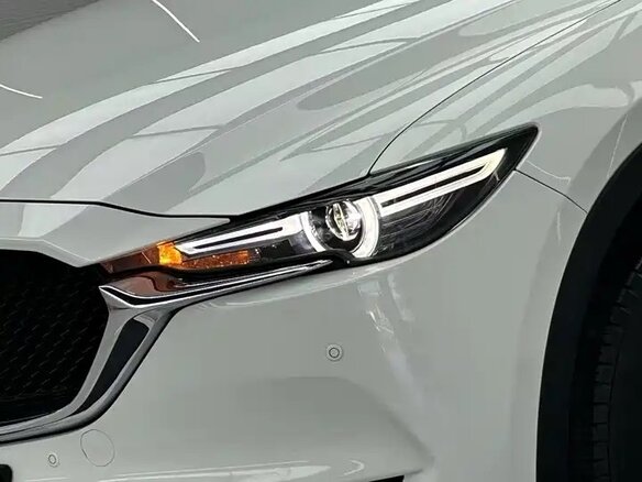 2021 Mazda CX-5 II, белый, 2150077 рублей - вид 12