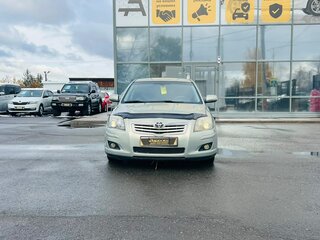 2007 Toyota Avensis II Рестайлинг, серый, 859000 рублей, вид 3