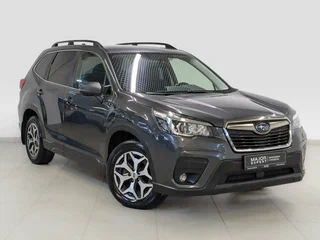2020 Subaru Forester V, серый, 2650000 рублей, вид 3