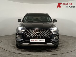 2024 Chery Tiggo 4 Pro I, чёрный, 1570000 рублей, вид 2