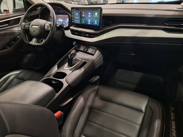 2023 Haval F7x I Рестайлинг, белый, 1999000 рублей - вид 16