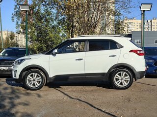 2017 Hyundai Creta I, белый, 1489000 рублей, вид 5