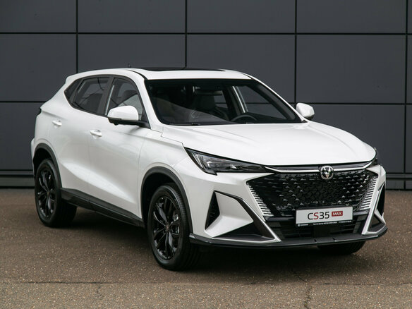 2026 Changan CS35 Max, белый, 2839900 рублей - вид 23