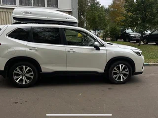 2020 Subaru Forester V, белый, 2250000 рублей, вид 3